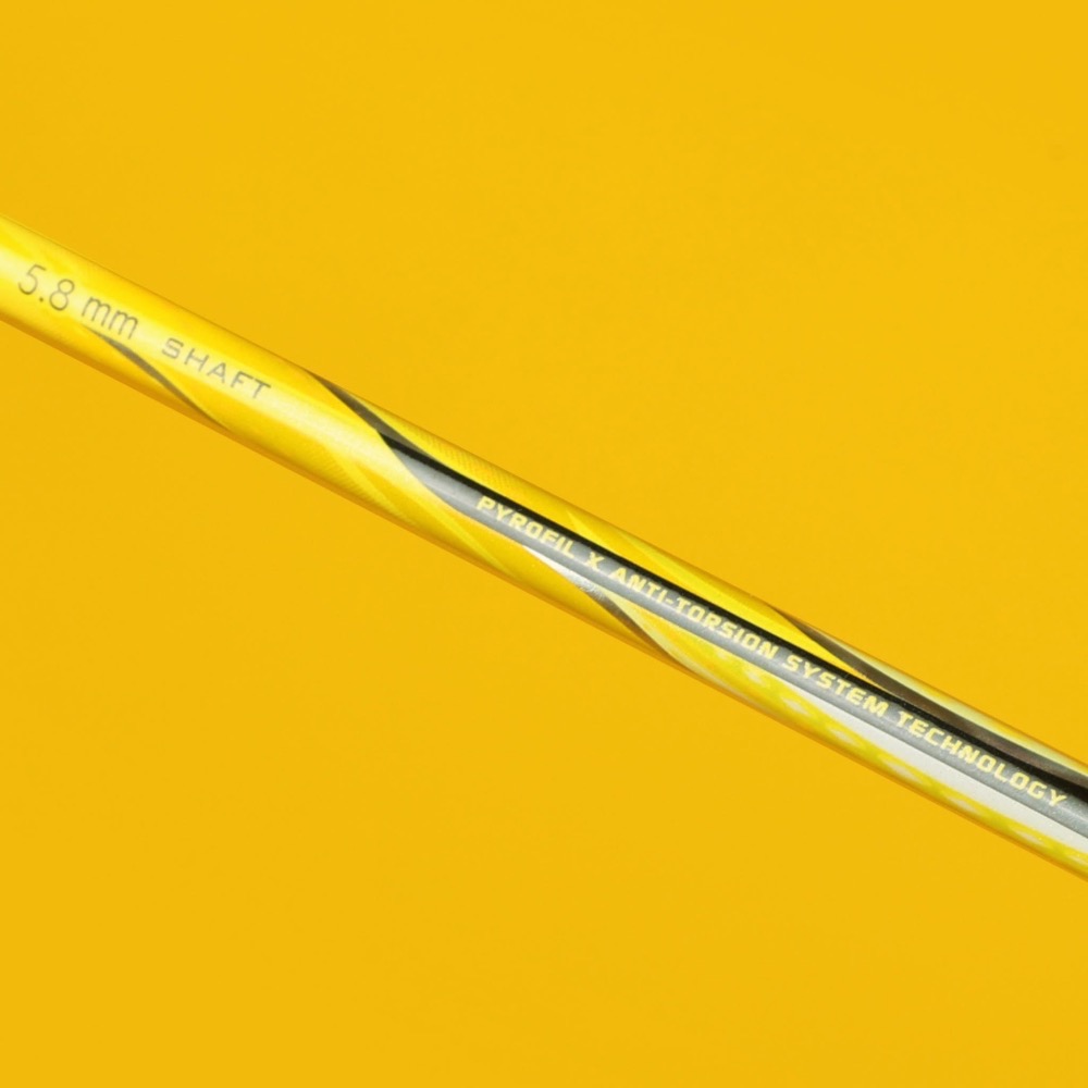 𝙎𝙊𝙎𝘼羽球超市｜VICTOR 勝利 ARS-LJH 李俊慧專屬簽名拍 香蕉拍 李俊慧羽球拍-細節圖3