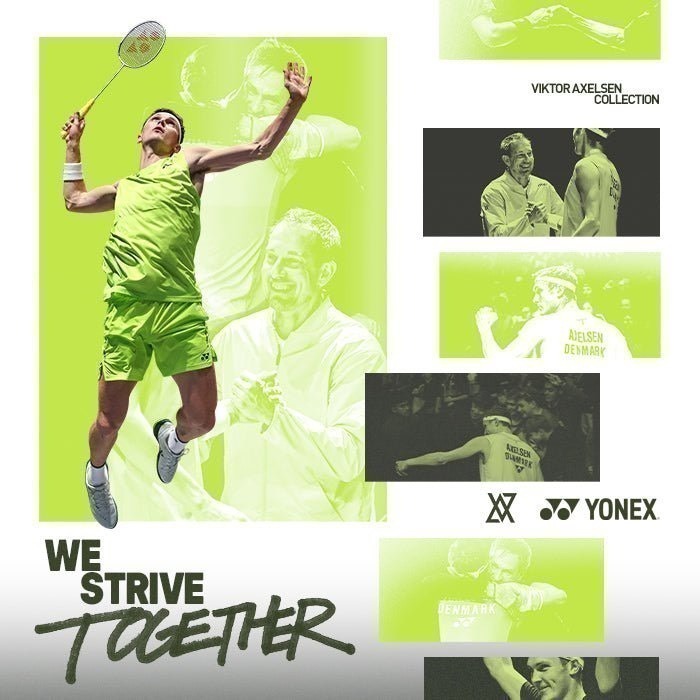 𝙎𝙊𝙎𝘼羽球超市｜YONEX 安賽龍專屬系列 AX100ZZVA 安賽龍羽球拍 100ZZ VA 100TOUR-細節圖2