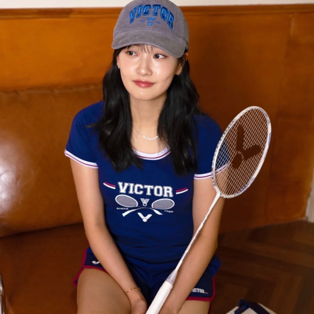 𝙎𝙊𝙎𝘼羽球超市｜VICTOR 勝利 羽球俱樂部系列羽球拍 AURASPEED HS PLUS VBC 極音速-細節圖2