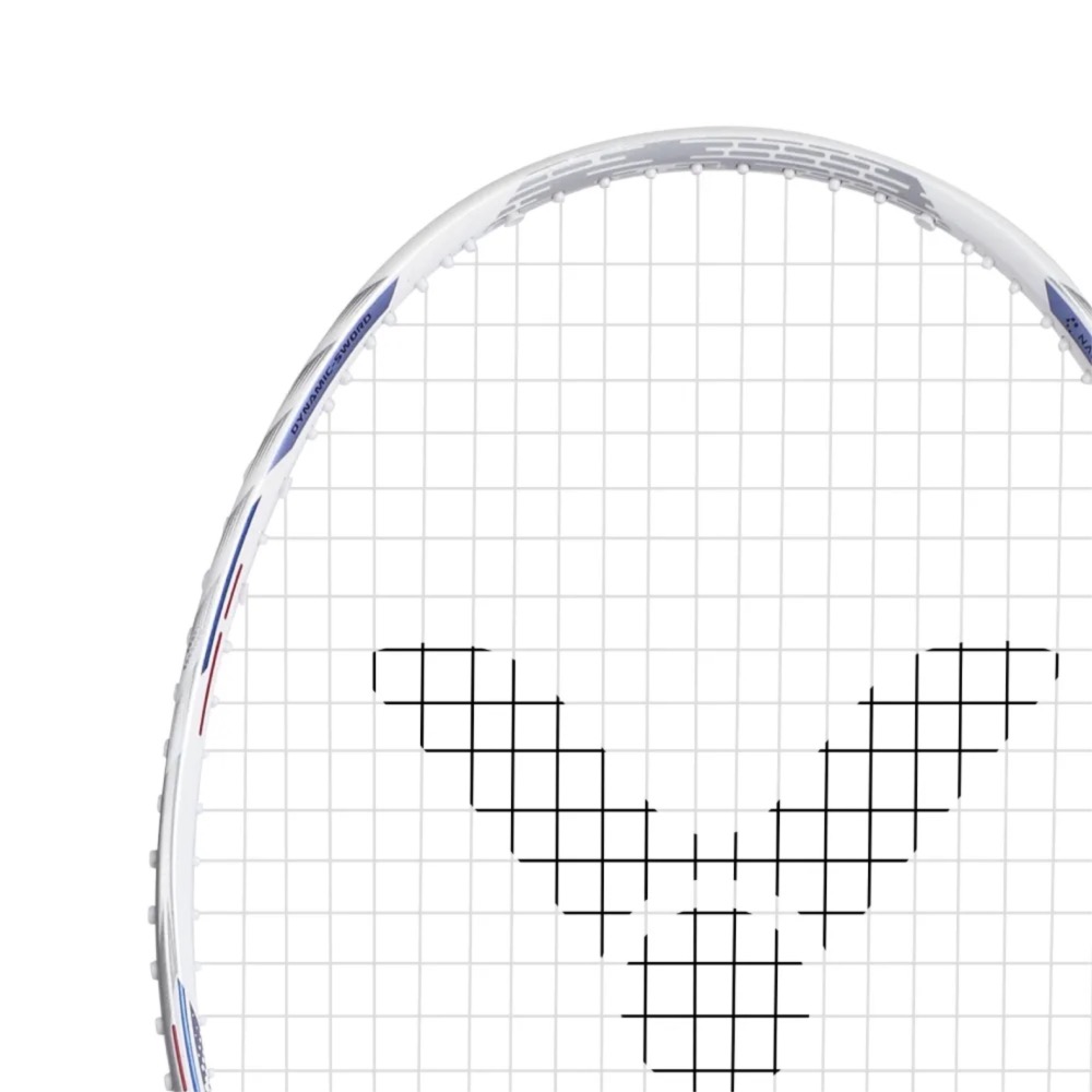 𝙎𝙊𝙎𝘼羽球超市｜VICTOR 勝利 羽球俱樂部系列羽球拍 AURASPEED HS PLUS VBC 極音速-細節圖8