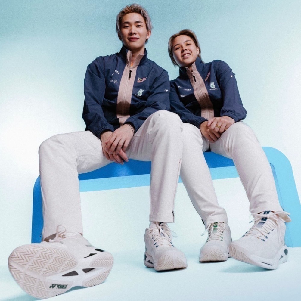 𝙎𝙊𝙎𝘼羽球超市｜YONEX 優乃克 GRPHT THRTTL 概念鞋 羽球鞋 網球鞋 GT 概念店獨賣-細節圖11