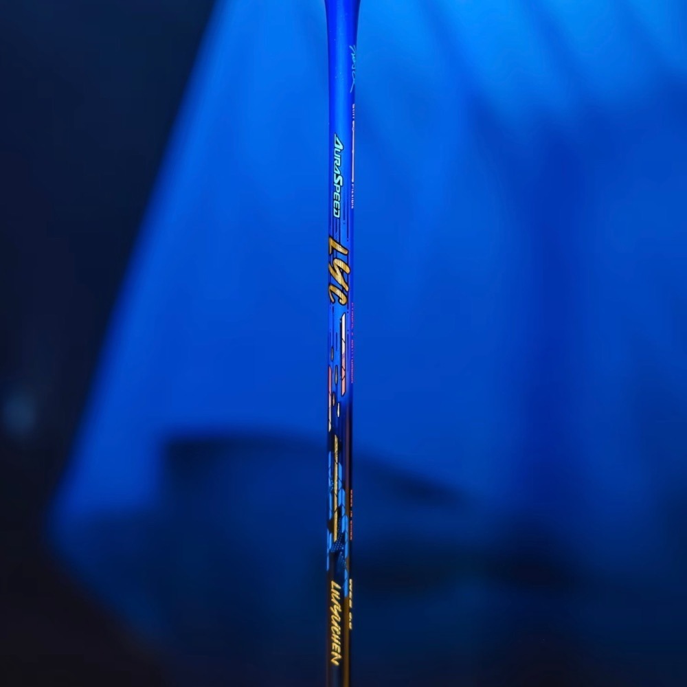 SOSA羽球超市｜VICTOR 勝利 ARS-LYC 劉雨辰專屬簽名紀念球拍 羽球拍-細節圖2