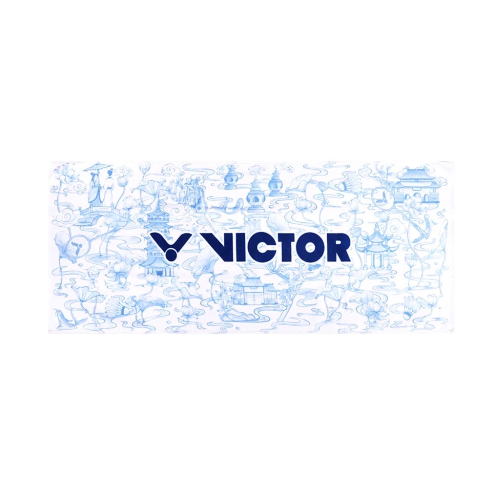 𝙎𝙊𝙎𝘼羽球超市｜VICTOR 勝利 2025 2025 BWF世界巡迴賽總決賽紀念運動毛巾 TWWT2505-規格圖4
