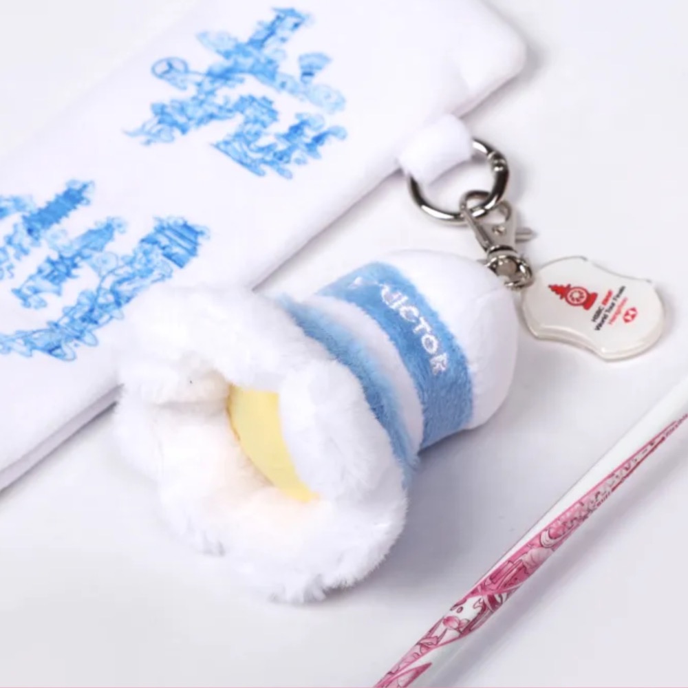 𝙎𝙊𝙎𝘼羽球超市｜VICTOR 勝利 2025 BWF世界巡迴賽總決賽紀念握柄保護套 GCWT2507-細節圖4