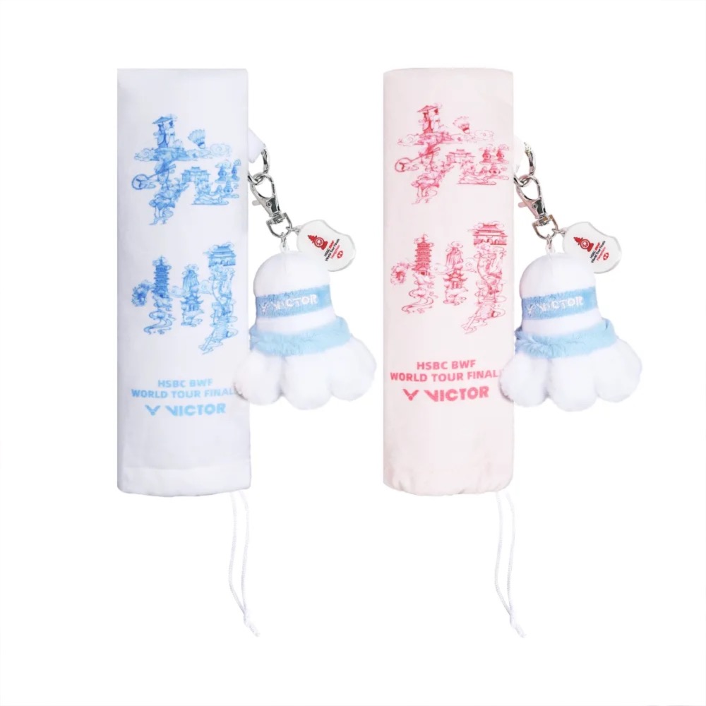 𝙎𝙊𝙎𝘼羽球超市｜VICTOR 勝利 2025 BWF世界巡迴賽總決賽紀念握柄保護套 GCWT2507-細節圖5