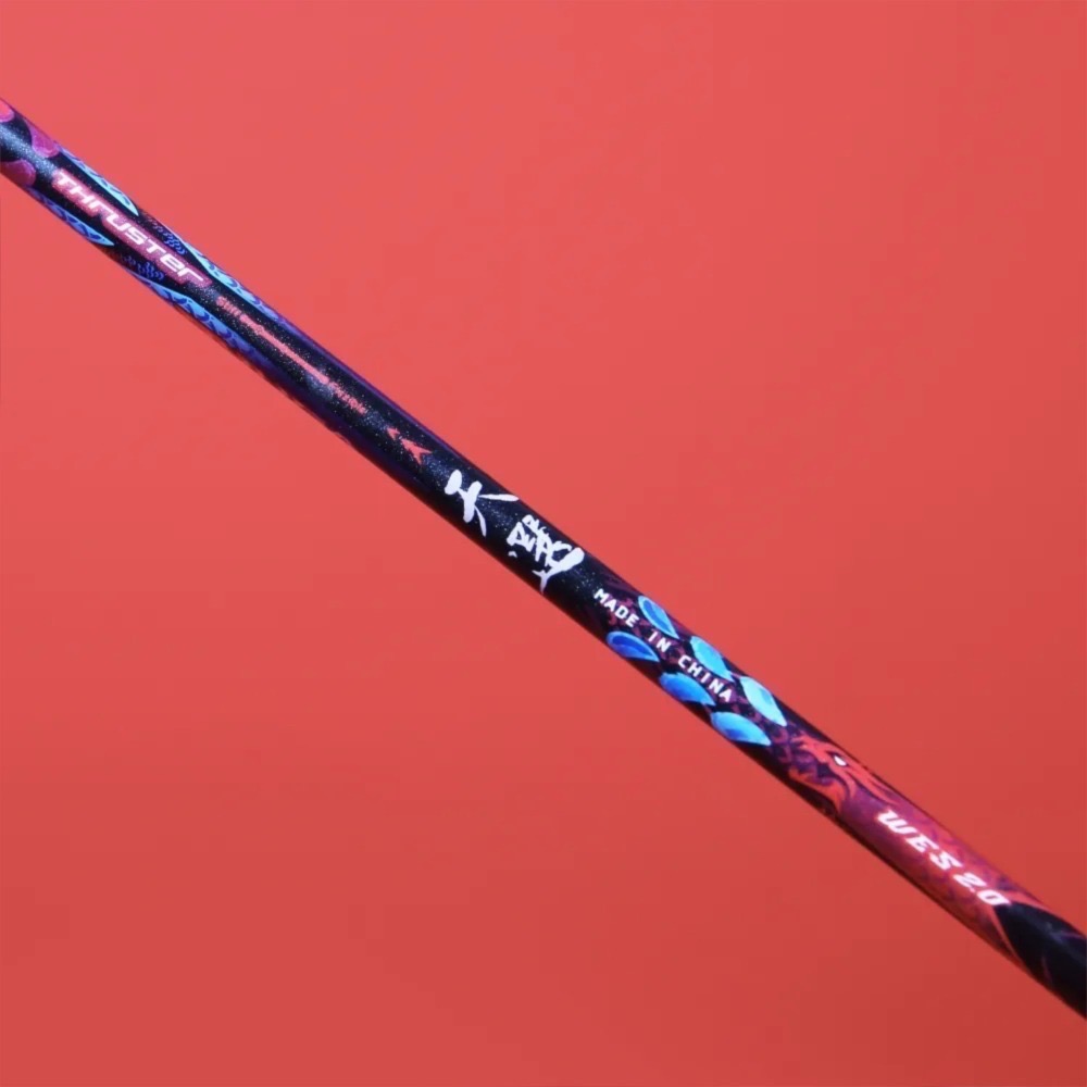 𝙎𝙊𝙎𝘼羽球超市｜VICTOR 勝利 TK-RYUGA 龍牙天選 羽球拍 限量球拍 天選版 概念店限定-細節圖3