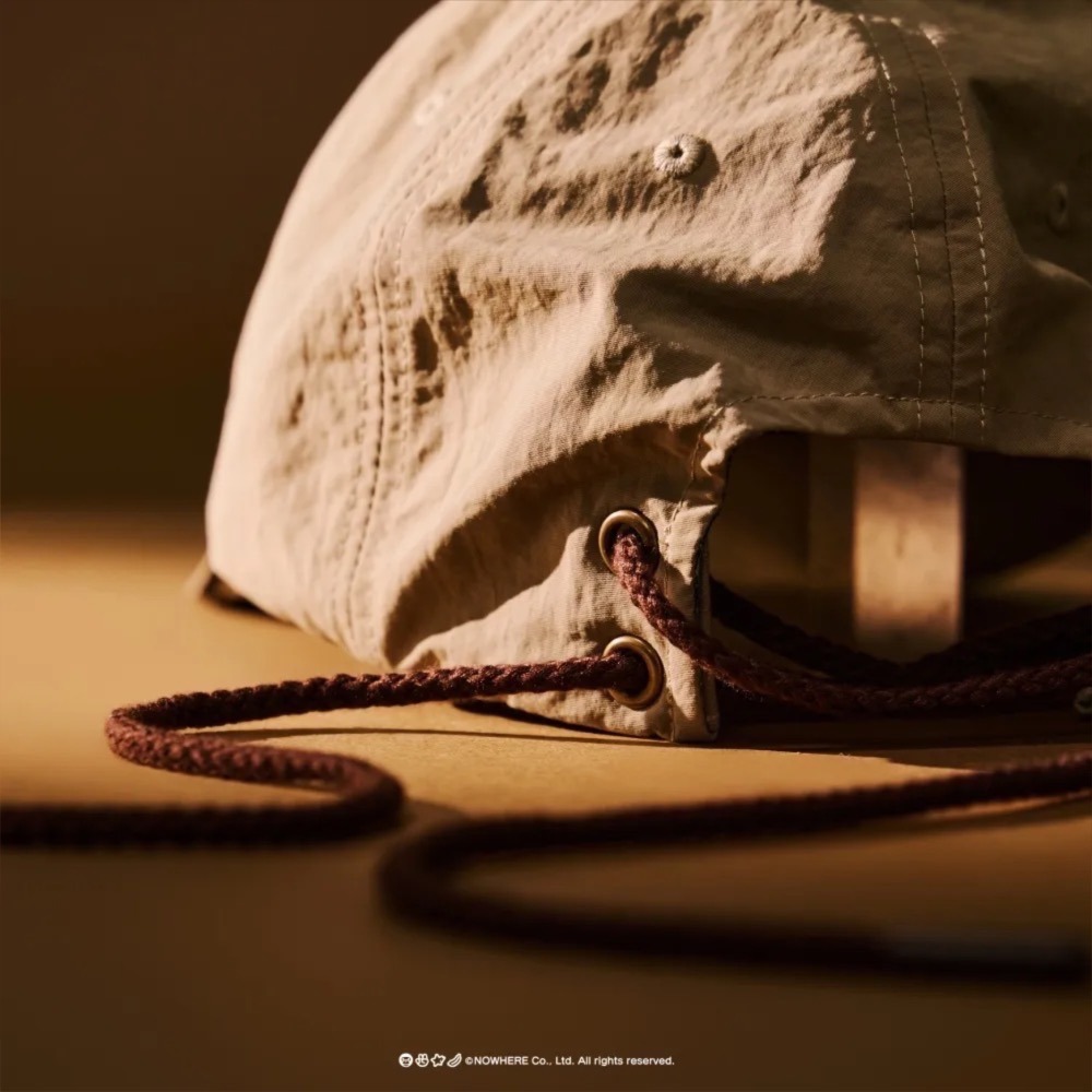 𝙎𝙊𝙎𝘼羽球超市｜預購｜VICTOR x BABY MILO STORE® 聯名系列運動帽 VC507BM-細節圖3