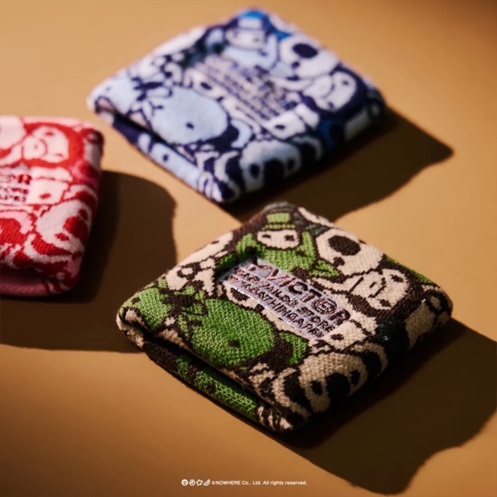 𝙎𝙊𝙎𝘼羽球超市｜預購｜VICTOR x BABY MILO STORE® 聯名系列運動護腕 SP508BM-細節圖5