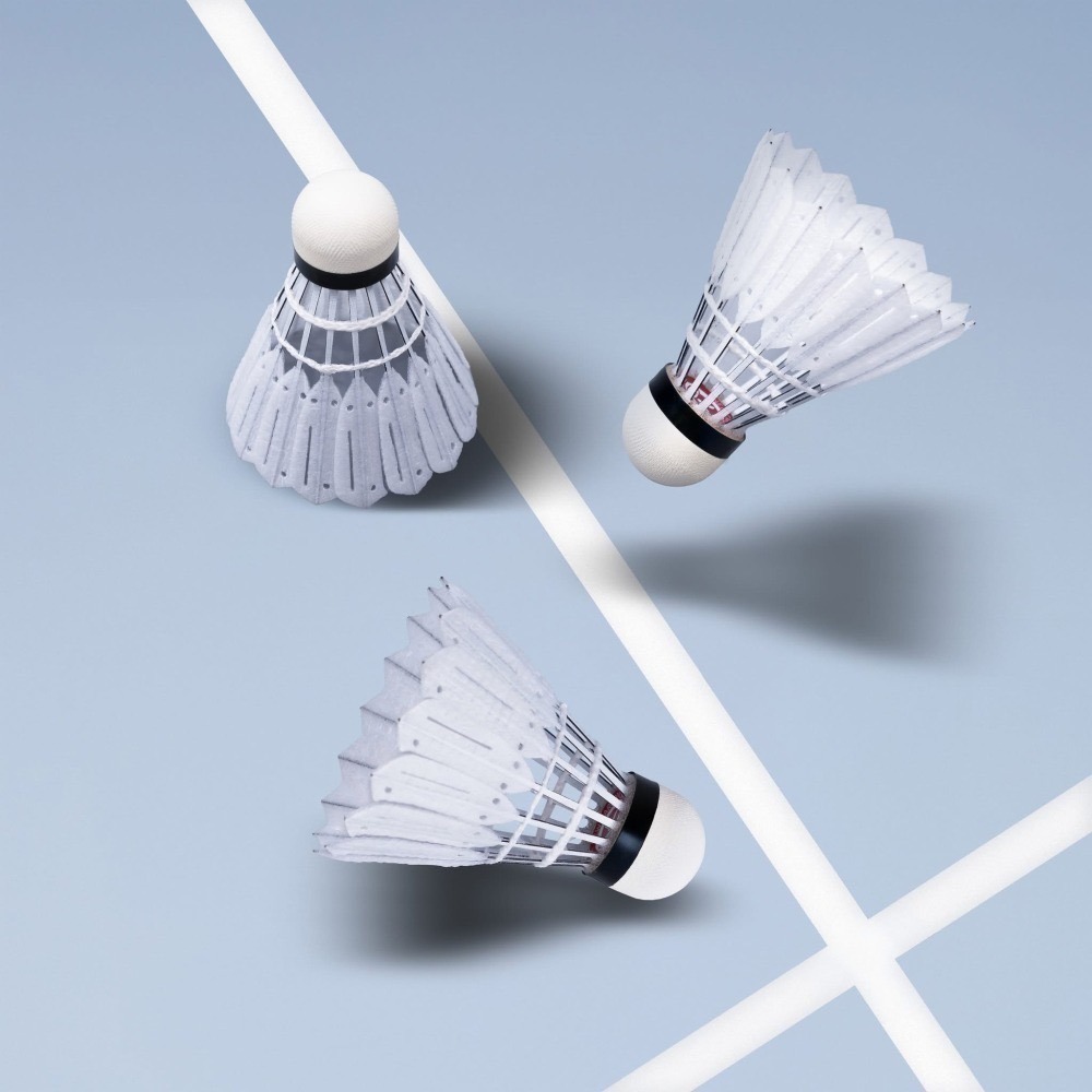 𝙎𝙊𝙎𝘼羽球超市｜VICTOR 勝利 新碳音-增韌專業級 NCS Max 77速 人造羽球 新碳音球-細節圖3