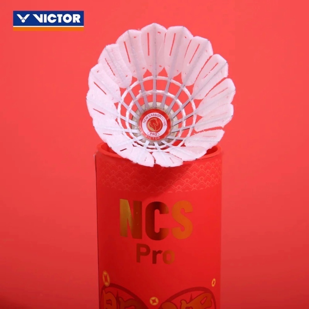𝙎𝙊𝙎𝘼羽球超市｜VICTOR 勝利 馬到成功新年系列羽球禮盒 NCS Pro_CNY26 GB 新碳音Pro-細節圖4