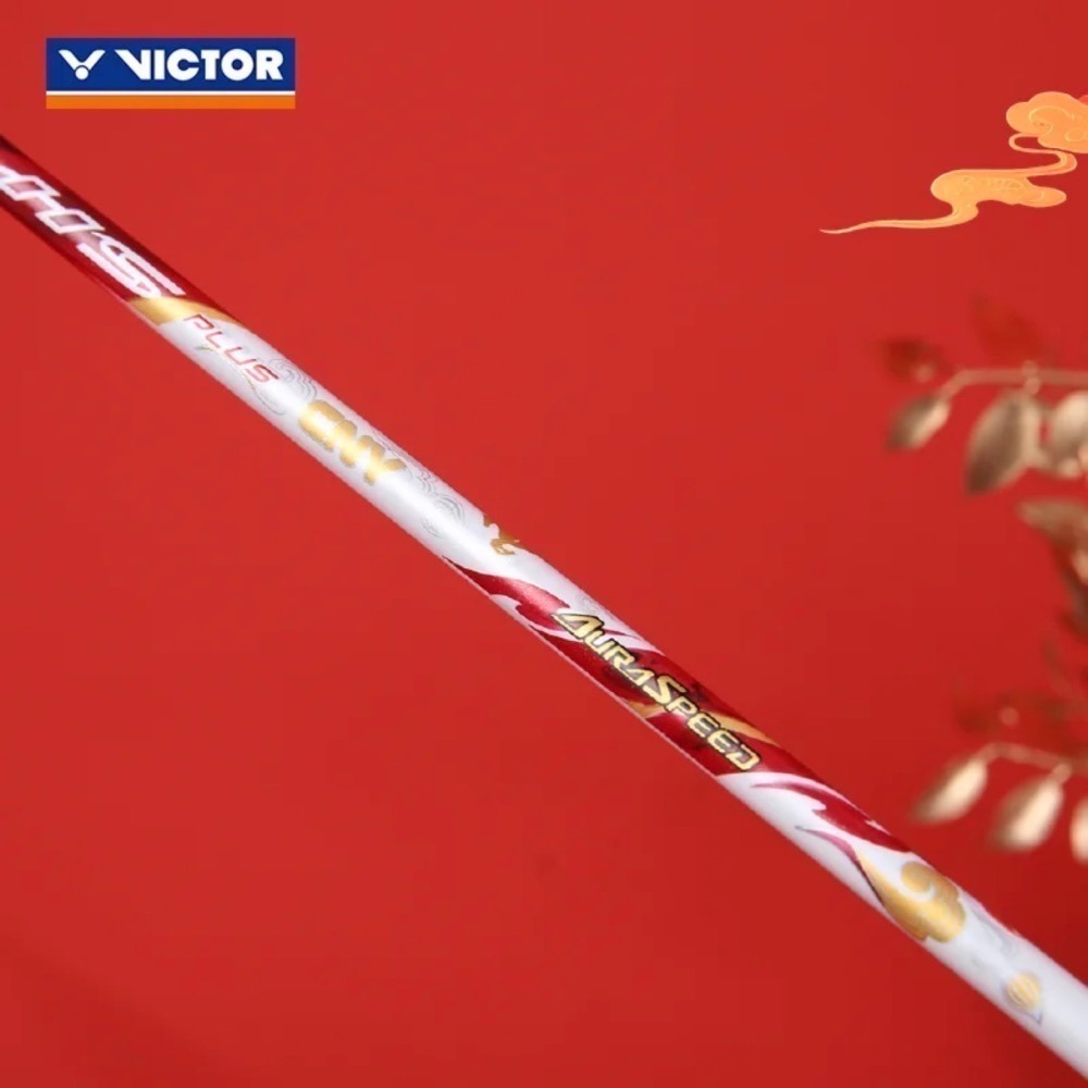 𝙎𝙊𝙎𝘼羽球超市｜VICTOR 勝利 馬到成功新年系列球拍禮盒 ARS-HS PLUS CNY26 極音速-細節圖5