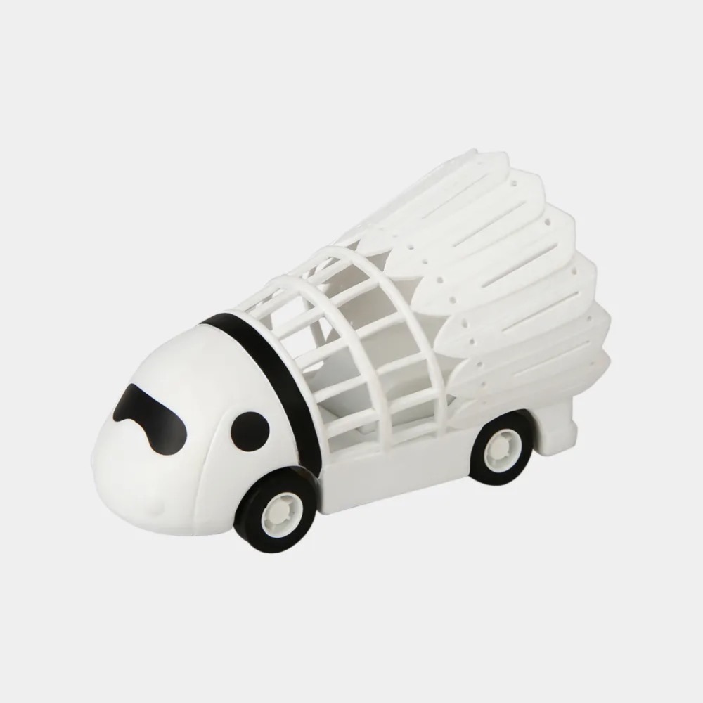 𝙎𝙊𝙎𝘼羽球超市｜VICTOR 勝利 新碳音號 盲盒 迴力車 PG4521 碳音造型 NCS MAX-細節圖9