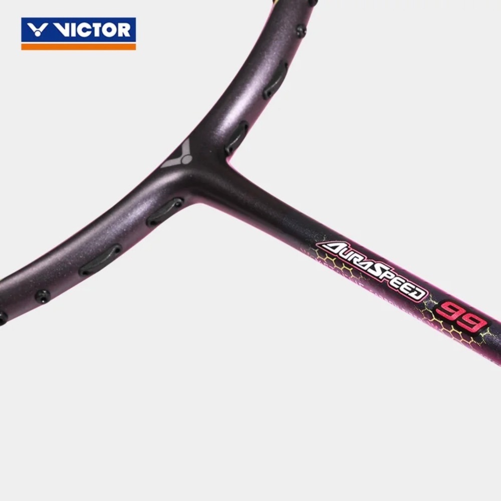 𝙎𝙊𝙎𝘼羽球超市｜VICTOR 勝利 神速99 安東森 旗艦戰拍 ARS-99 安東森羽球拍 ARS99-細節圖9