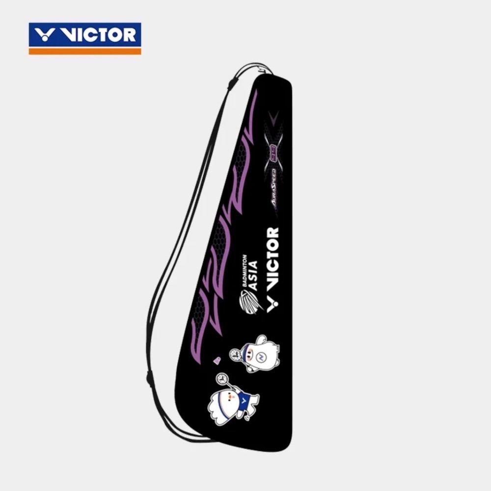 𝙎𝙊𝙎𝘼羽球超市｜VICTOR 勝利 亞錦賽配色神速99 安東森 亞錦賽版ARS-99BAC26 羽球拍-細節圖6