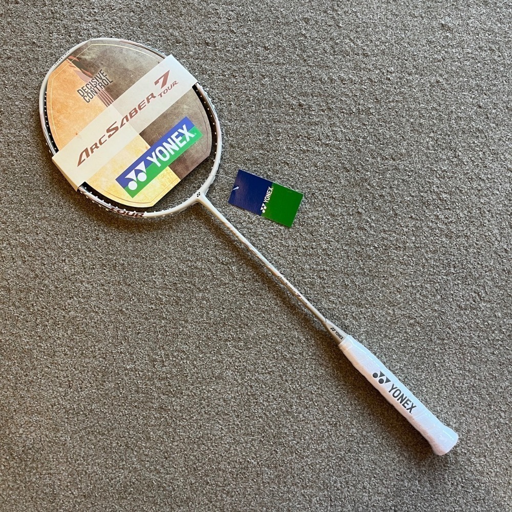 𝙎𝙊𝙎𝘼羽球超市｜YONEX 優乃克 拾光系列🎞️ 奶茶色羽球拍 NF700 AX77 ARC7 TOUR-規格圖11