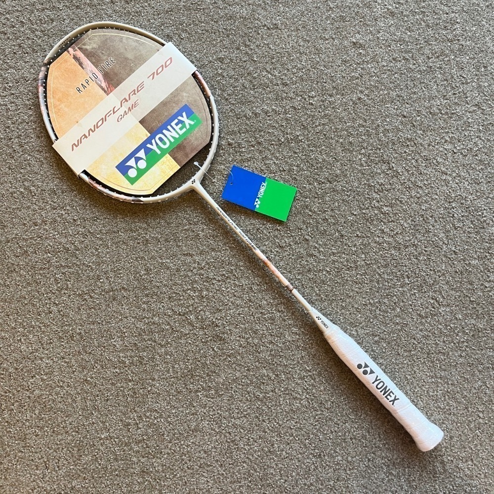 𝙎𝙊𝙎𝘼羽球超市｜YONEX 優乃克 拾光系列🎞️ 奶茶色羽球拍 NF700 AX77 ARC7 TOUR-規格圖11