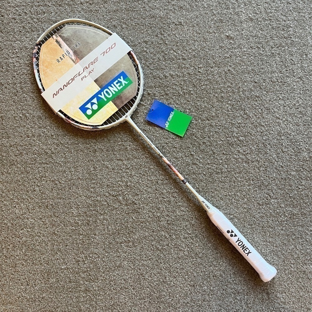 𝙎𝙊𝙎𝘼羽球超市｜YONEX 優乃克 拾光系列🎞️ 奶茶色羽球拍 NF700TOUR AX77 ARC7-規格圖11