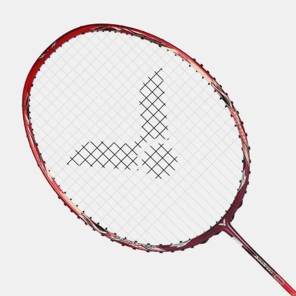 𝙎𝙊𝙎𝘼羽球超市｜VICTOR 2026世界羽聯湯姆斯盃暨優霸盃決賽紀念羽球拍 ARS-99TUC26神速99-細節圖4