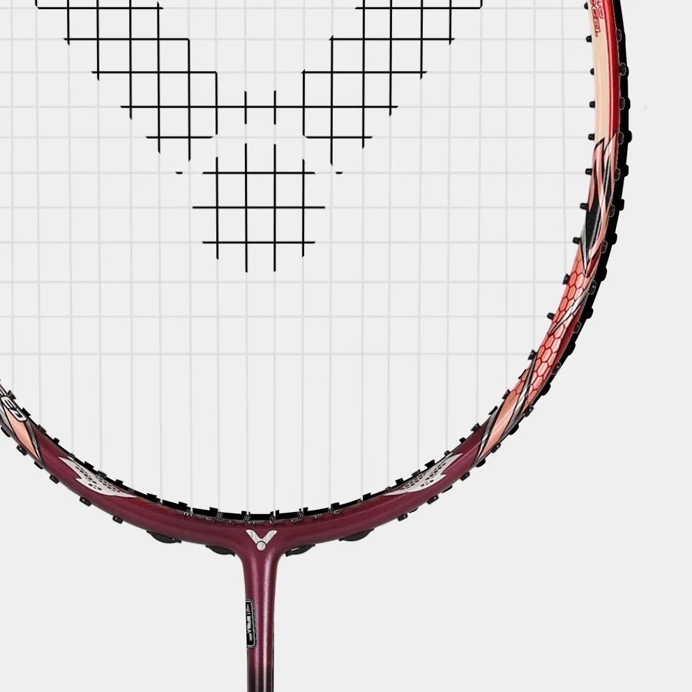 𝙎𝙊𝙎𝘼羽球超市｜VICTOR 2026世界羽聯湯姆斯盃暨優霸盃決賽紀念羽球拍 ARS-99TUC26神速99-細節圖6