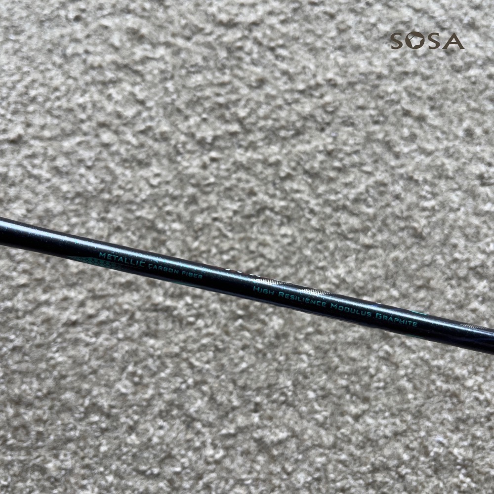 𝙎𝙊𝙎𝘼羽球超市｜VICTOR 勝利 黑金利爪 TK-F C Ultra CX 羽球拍-細節圖10