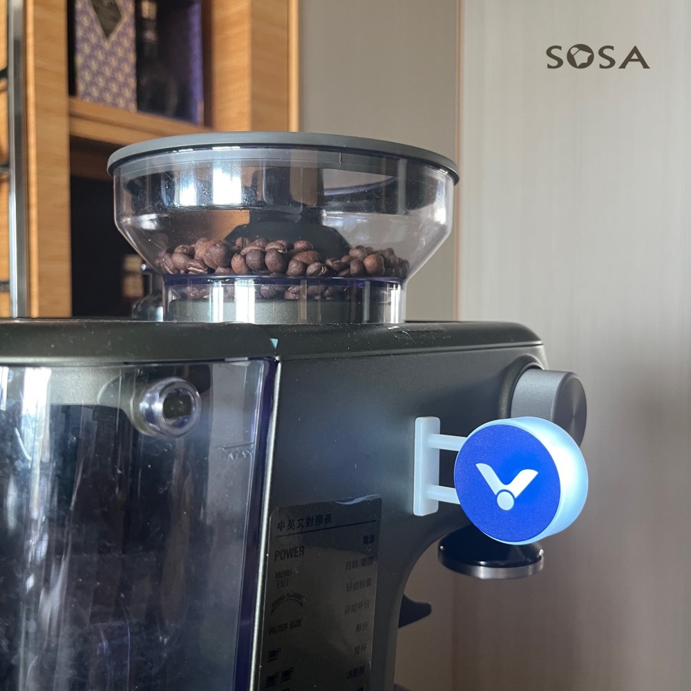 𝙎𝙊𝙎𝘼羽球超市｜VICTOR 勝利磁吸小燈 C-P0070 勝利小燈 冰箱貼 磁鐵-細節圖2