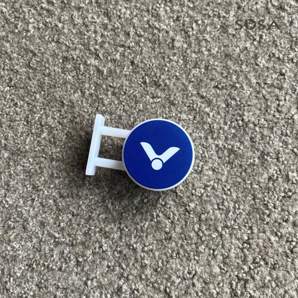 𝙎𝙊𝙎𝘼羽球超市｜VICTOR 勝利磁吸小燈 C-P0070 勝利小燈 冰箱貼 磁鐵-細節圖6