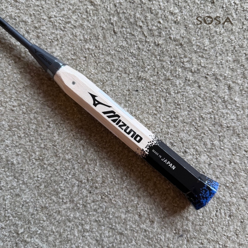 𝙎𝙊𝙎𝘼羽球超市｜MIZUNO 美津濃 ACROFORCE 100 全英冠軍葉宏蔚戰拍 AF100 中租羽球隊-細節圖6