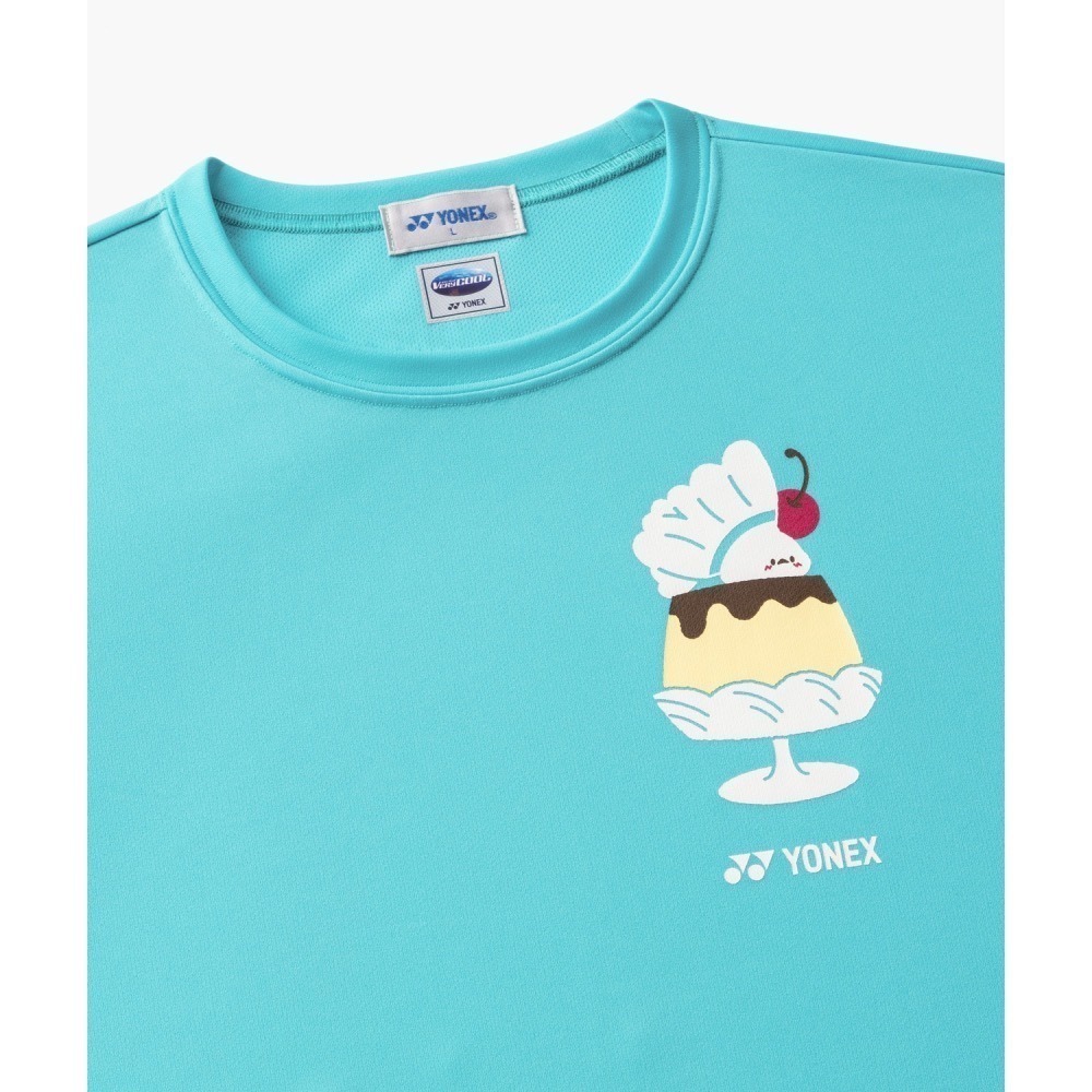 𝙎𝙊𝙎𝘼羽球超市｜YONEX 優乃克 JP版 女款短袖上衣 16897Y 概念店限定 日本製 数量限定-細節圖3