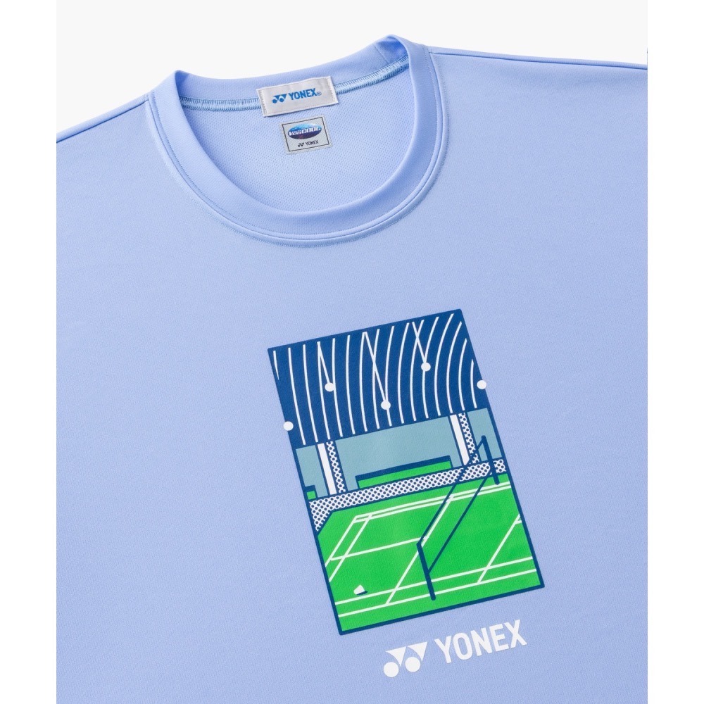 𝙎𝙊𝙎𝘼羽球超市｜YONEX 優乃克 JP版 短袖上衣 16896Y 概念店限定 日本製 数量限定-細節圖3