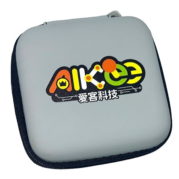 AIKee 愛客科技⚡麥塊充⚡行動電源專用防震包-規格圖1