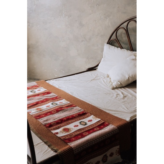 土耳其基里姆桌旗-細節圖3