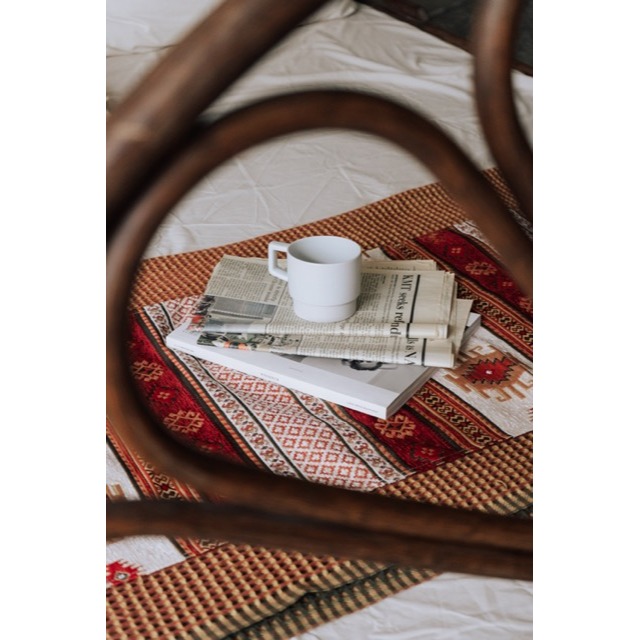 土耳其基里姆桌旗-細節圖4