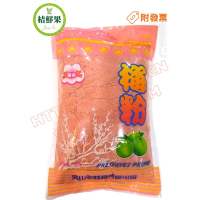 【桔鮮果】海山 紅梅粉600g 梅粉 話梅