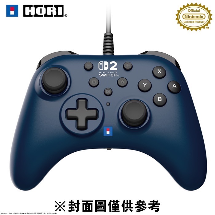 《普雷伊》HORI NS2 Switch2 任天堂-有線控制器 TURBO-規格圖4