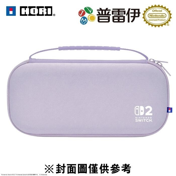 《普雷伊》HORI NS2 粉嫩系列 任天堂 EVA輕薄硬殼主機保護包-Plus款-規格圖4