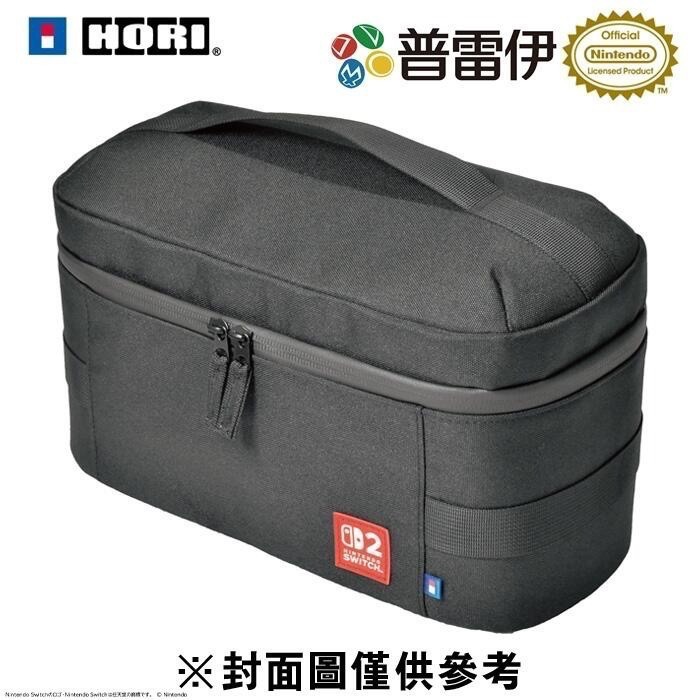 《普雷伊》HORI Switch2 任天堂 -NS2 便攜大容量收納包-規格圖3