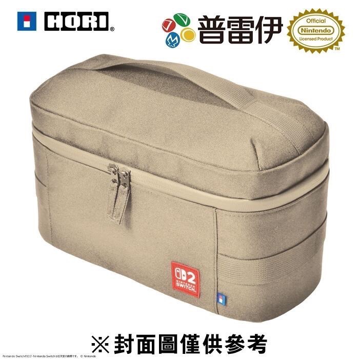 《普雷伊》HORI Switch2 任天堂 -NS2 便攜大容量收納包-規格圖3