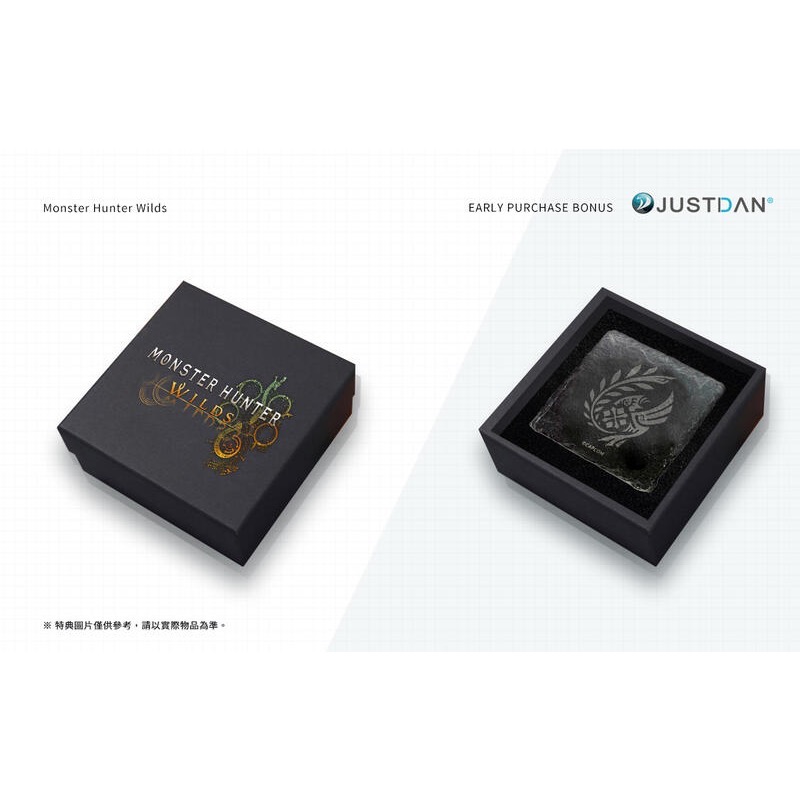 《普雷伊》PS5 魔物獵人 荒野 Monster Hunter Wilds中文一版版-細節圖2