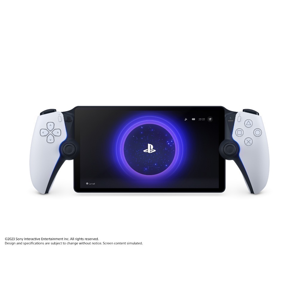 <普雷伊> PS5 PlayStation Portal™ 遙控遊玩機-規格圖2