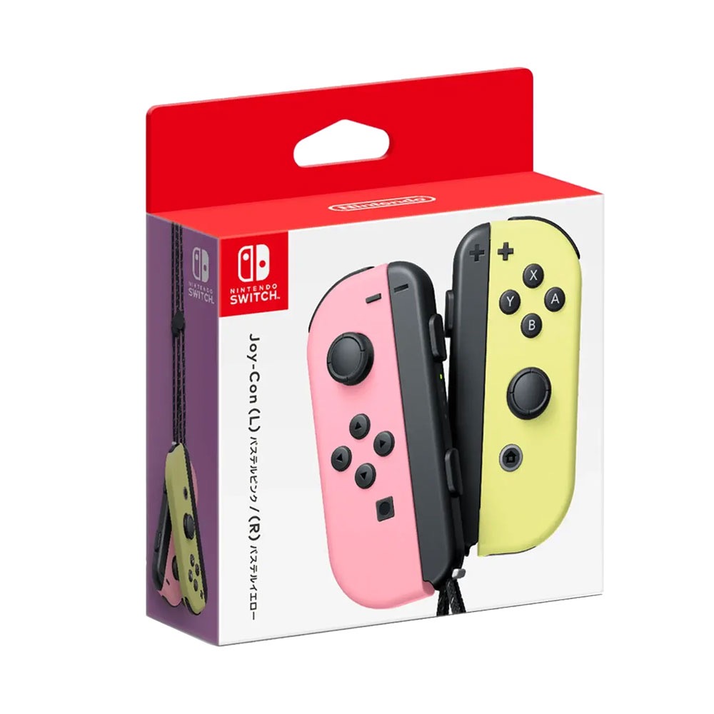 普雷伊 Nintendo Switch 任天堂 Joy-Con (L/R)《台灣公司貨》-規格圖1