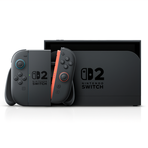 <普雷伊> NS2 switch2主機+NS2寶可夢ZA 限定套組-細節圖2