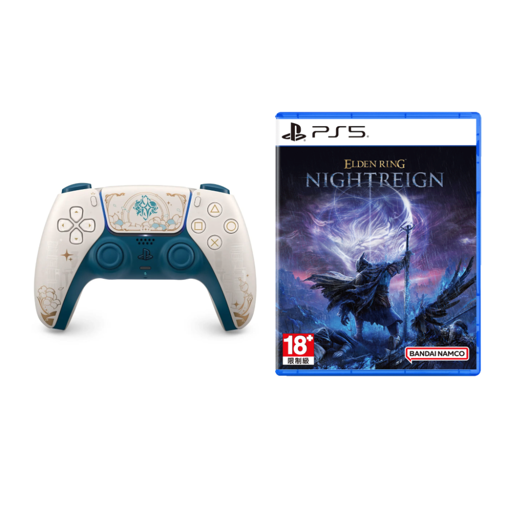 <普雷伊> 預購PS5 PS5手把 DualSense 無線控制器 原神 限量版 2026-01-21發售-細節圖4