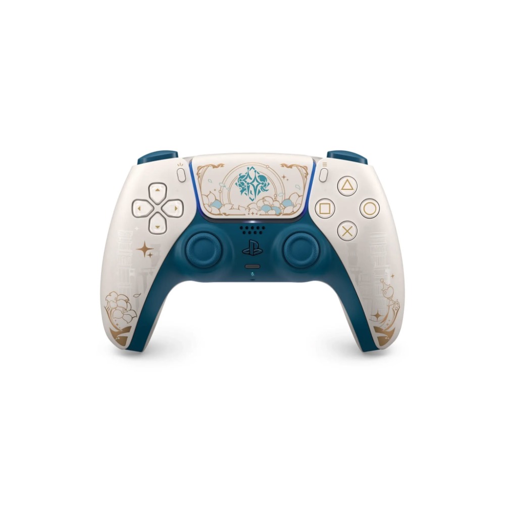 <普雷伊> 預購PS5 PS5手把 DualSense 無線控制器 原神 限量版 2026-01-21發售-規格圖4