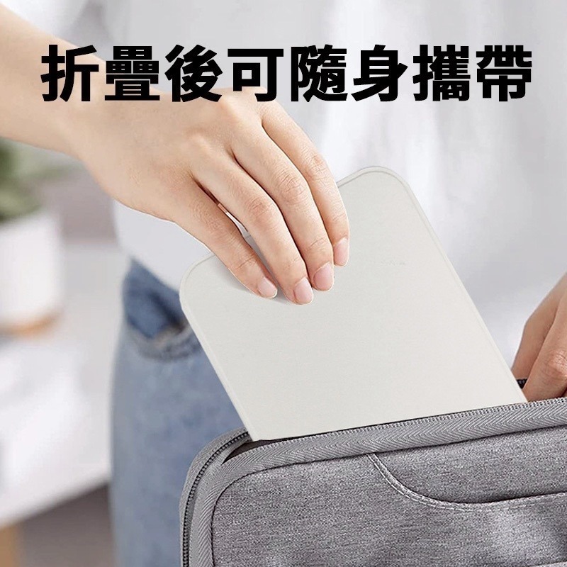 LED折疊化妝鏡 化妝鏡 美妝鏡 梳妝鏡 桌上化妝鏡 LED化妝鏡 鏡子 補光化妝鏡 可攜帶式LED化妝鏡-細節圖10