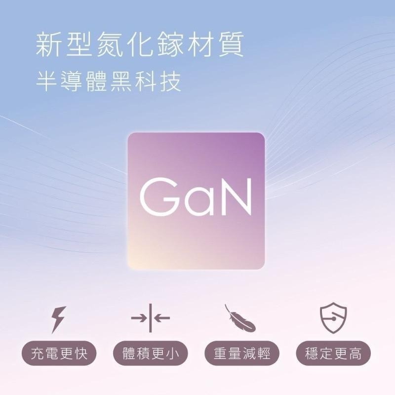 聖岡科技 35W氮化鎵 超薄USB-C+USB-A充電器 超薄型 充電器 充電頭 快充頭-細節圖3