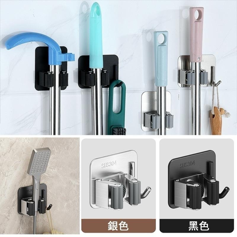 超強掛勾 掛鉤 拖把掛勾 掃把掛勾 門後掛勾 廚房專用掛勾 浴室專用掛勾掛架 掛架 免打洞-細節圖3