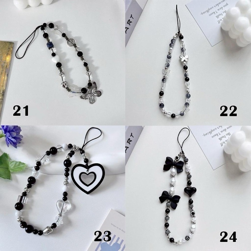 ins風甜爆款 手機掛繩 手機吊飾 短掛繩 手機鍊 掛繩手機殼 掛繩 吊飾 鑰匙圈吊飾 包包吊飾 相機吊飾 手鍊-細節圖9