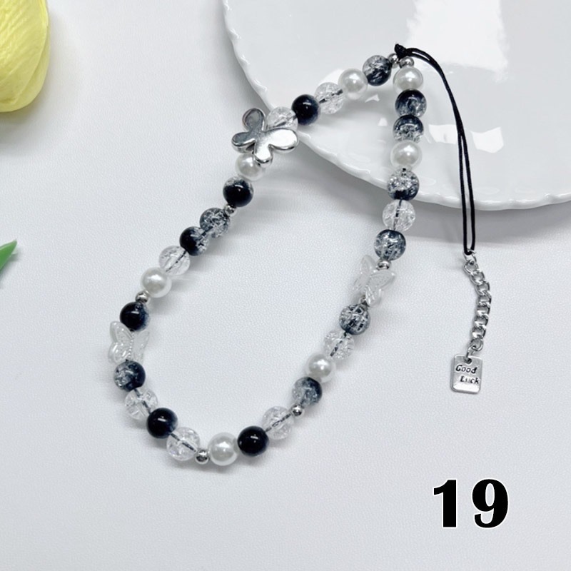 ins風甜爆款 手機掛繩 手機吊飾 短掛繩 手機鍊 掛繩手機殼 掛繩 吊飾 鑰匙圈吊飾 包包吊飾 相機吊飾 手鍊-規格圖9