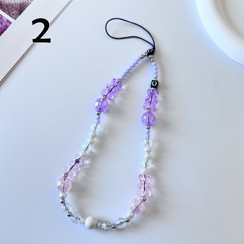 ins風甜爆款 手機掛繩 手機吊飾 短掛繩 手機鍊 掛繩手機殼 掛繩 吊飾 鑰匙圈吊飾 包包吊飾 相機吊飾 手鍊-規格圖9