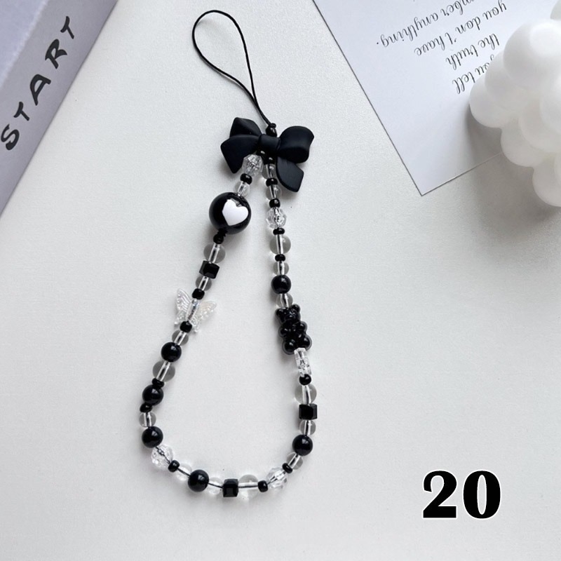 ins風甜爆款 手機掛繩 手機吊飾 短掛繩 手機鍊 掛繩手機殼 掛繩 吊飾 鑰匙圈吊飾 包包吊飾 相機吊飾 手鍊-規格圖9